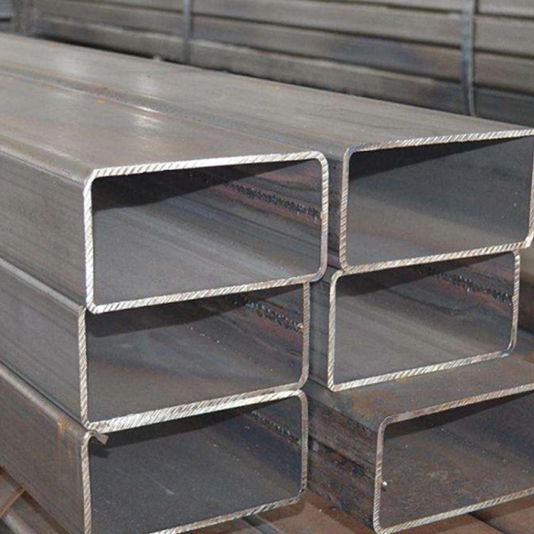 Wholesale Hot Selling Styles Welded Hot Rolled Carbon Steel Square Tube 2 Inch Square Steel Tubing