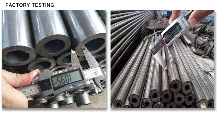 Steel Pipe Longitudinally Welding Stainless Steel Rectangular Tube Carbon Seamless Steel Pipe Rectangular Steel Tubing