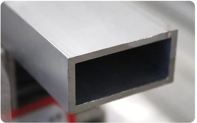 Aluminum Square Tube 7075 5052 6061 Price of Aluminum Pipe on Sale Aluminum Alloy Pipe Factory Price