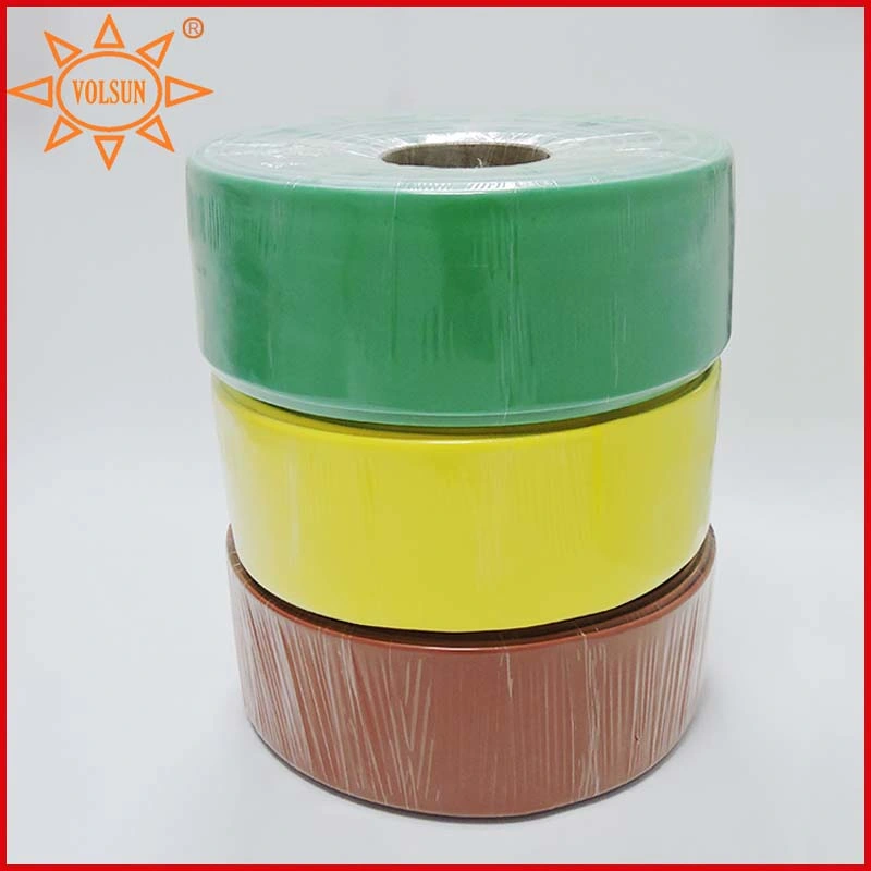 5 to 35kv Protection and Insulation Heavy-Duty Busbars Heat Shrink Tubing