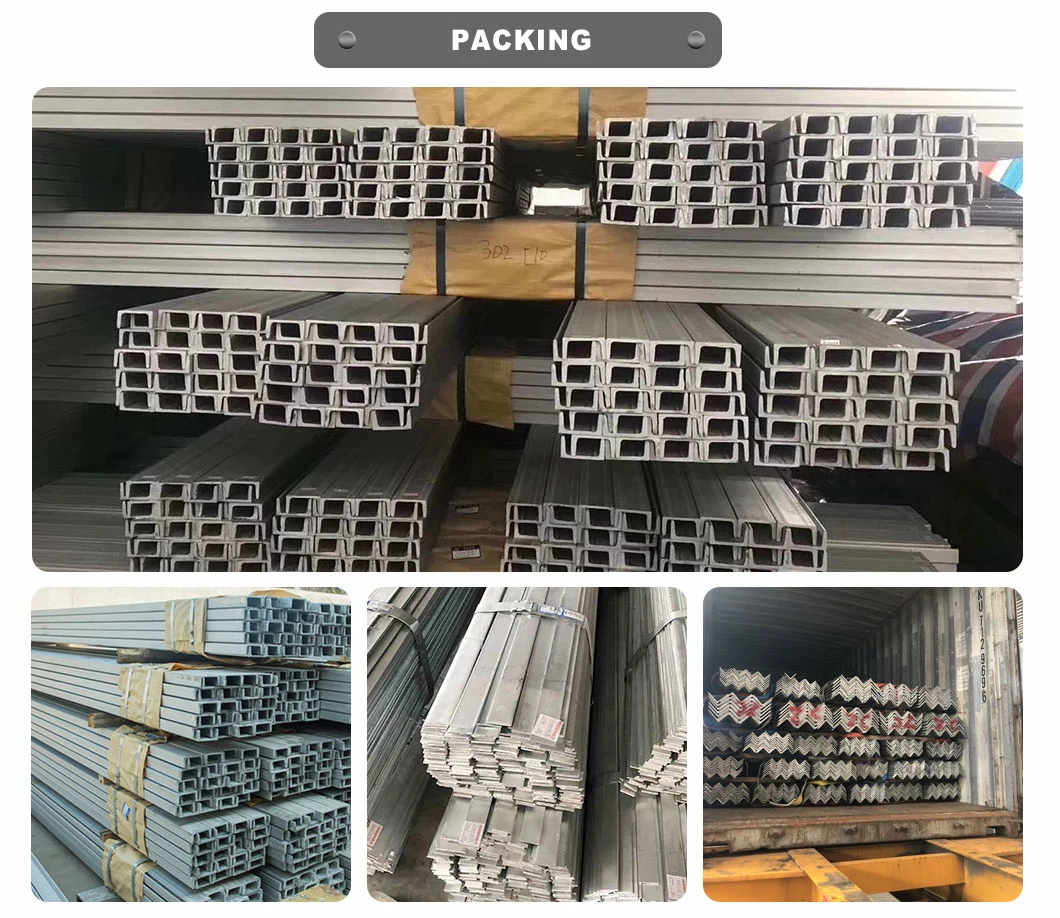 Hot DIP Zinc Coated Metal Aluminium Galvanized Steel Square Tube Profile