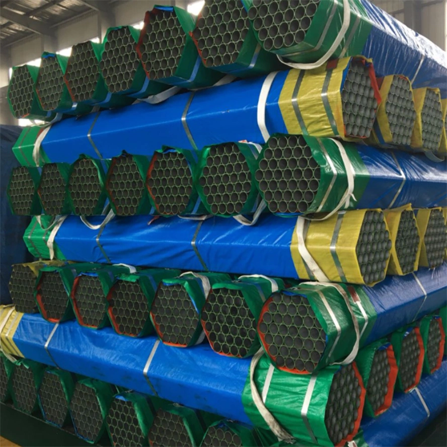 Hot Sales API ASTM A53 Q235 Q345 Q195 Hot Dipped /Galvanized Round Gi Steel/Seamless Tube Galvanized Pipe for Gas and Oil Transmission