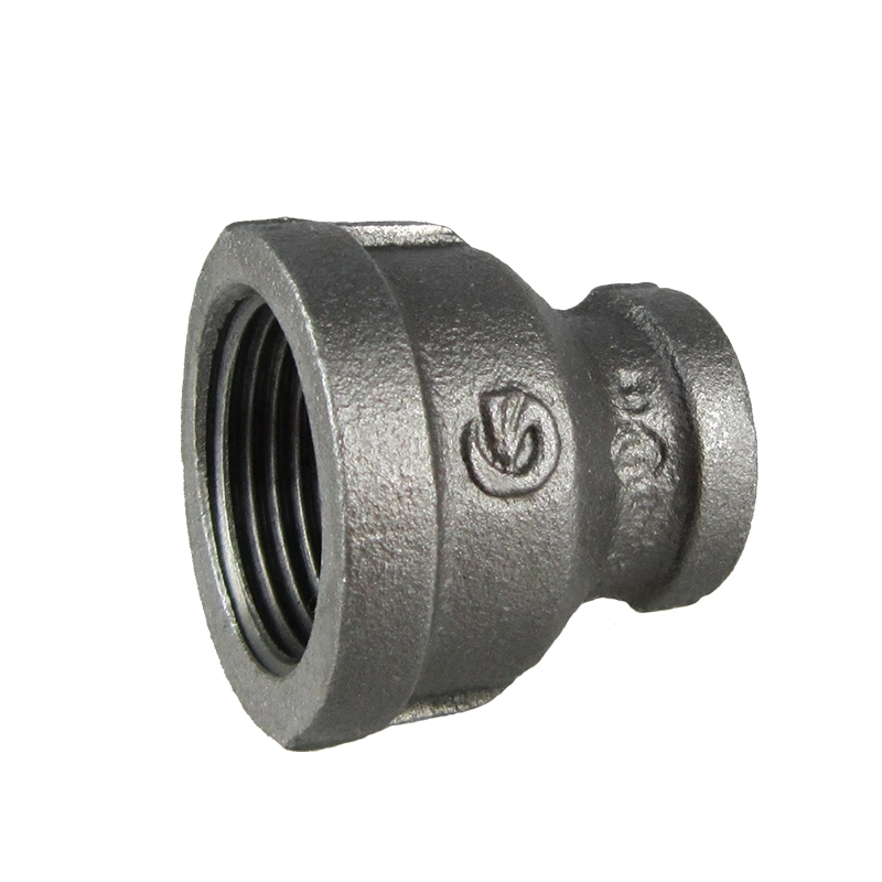 UL&FM Heavy Duty Galvanized/Black Malleable Iron Pipe Fitting Bushing for Fire Fighting System