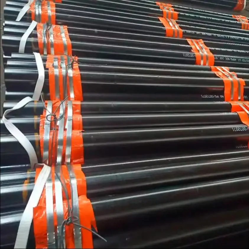 API 5CT Seamless Steel Tube Pipe Well Casing Tubing