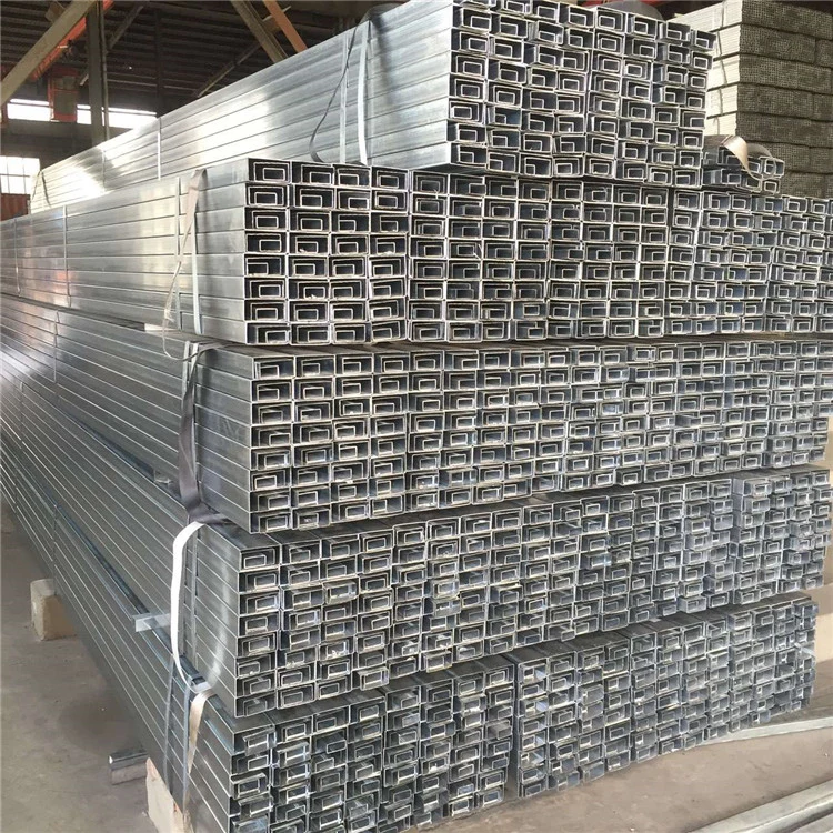 Pre-Galvanized Square Steel Pipe/Hot Dipped Galvanized Steel Square Tube