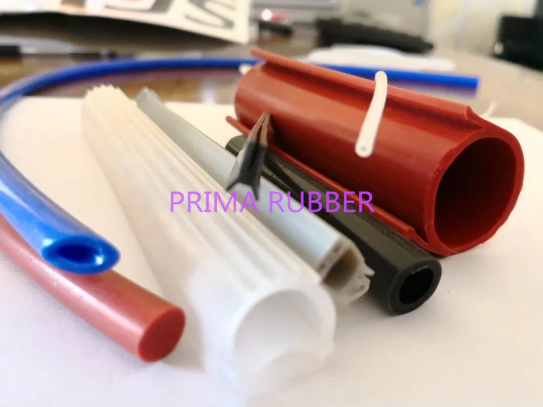 Tasteless FDA and Platinum Vulcanization Silicone Tube/Tubing with Low Price Wholesale