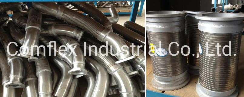 China Waterproof Stainless Steel Metal Interlock Tubing, Customized Interlock Flexible Tubing