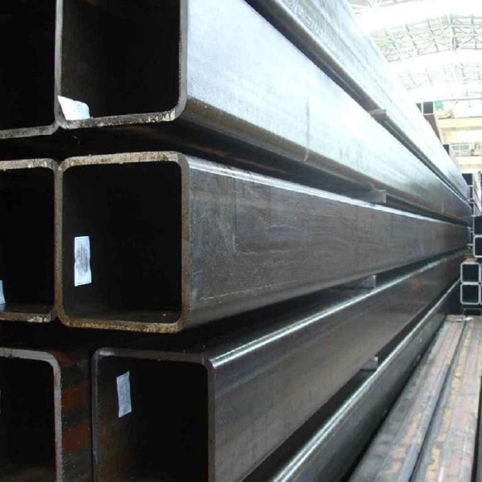 Excellent Quality Factory Mild Steel Square Tube Size