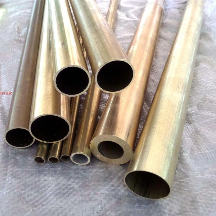 Factory Low Price H62 C27200 C27000 Thin Wall Small Diameter Brass Capillary Tube /Pipe / Tubing