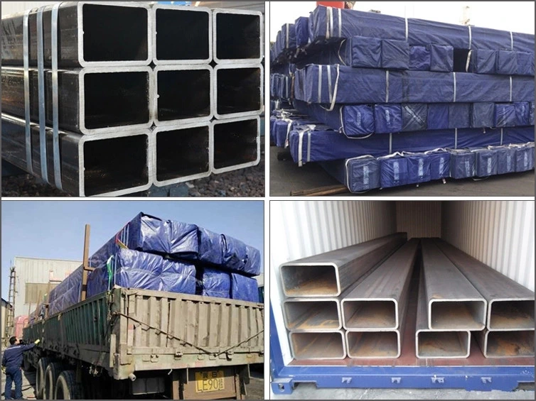 Small Diameter Steel Square Tubing