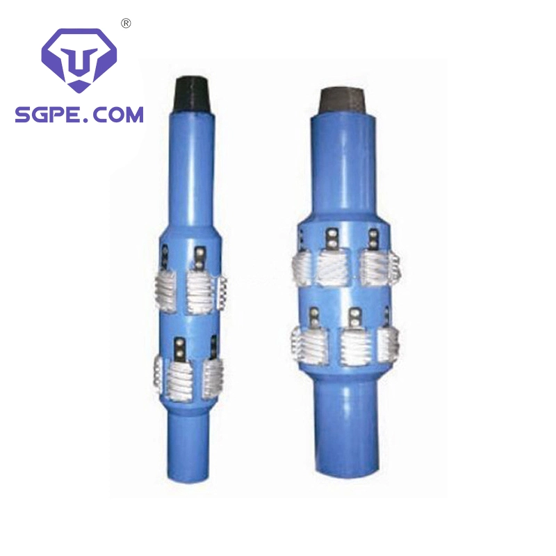 API Oilfield Downhole Tools Well Mechanical Casing Scrapers Cleaning Casing Scraper for Oil Drilling