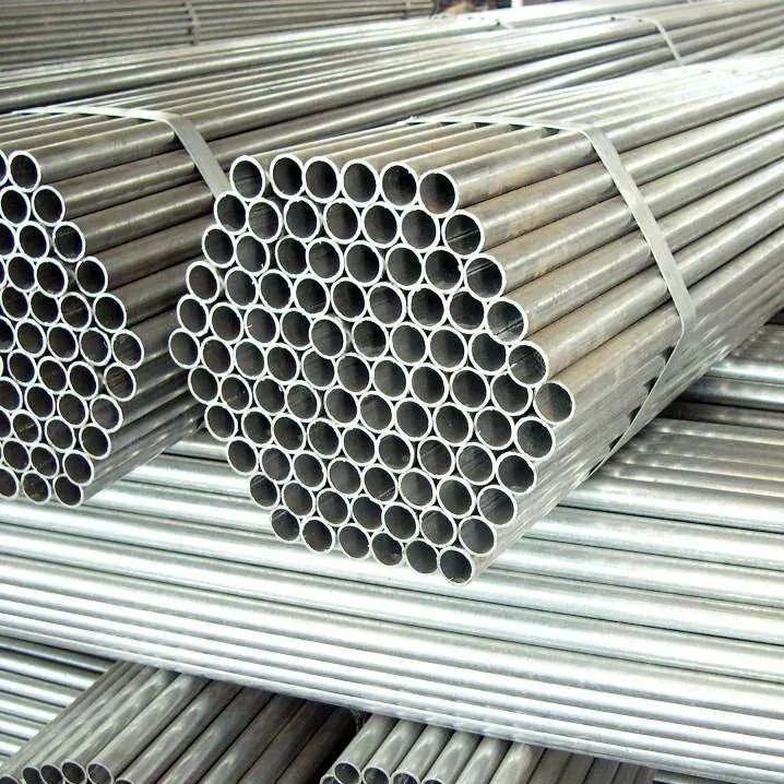 Prepainted Products Electro Galvanized Metal Steel Sheet Hotformed Seamless Pipe Gi Pipe Welded Fecral Square Steel Pipes Tube