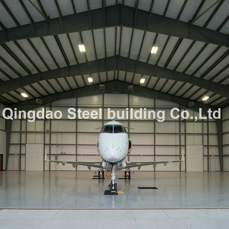 Prefabricated Steeel Structure Industrial Building Farm Storage Shed Warehouse Construction Building CE