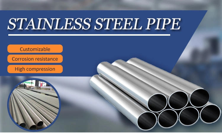 Seamless Stainless Steel Tube 022cr19ni10 0Cr18Ni9 / ASTM 304L 304 Steel Pipe / Tube Stainless Steel 304L 316 316L 310 310S 321 304 Stainless Steel Tube