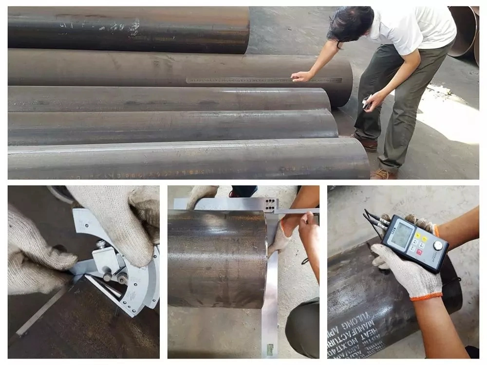 API 5L Gr. B A106 A53 Seamless Precision Carbon Oil Casing Steel Pipe/Tube