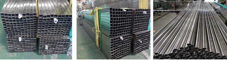 Square Hollow Section Pipe 304 Stainless Steel Pipe Price