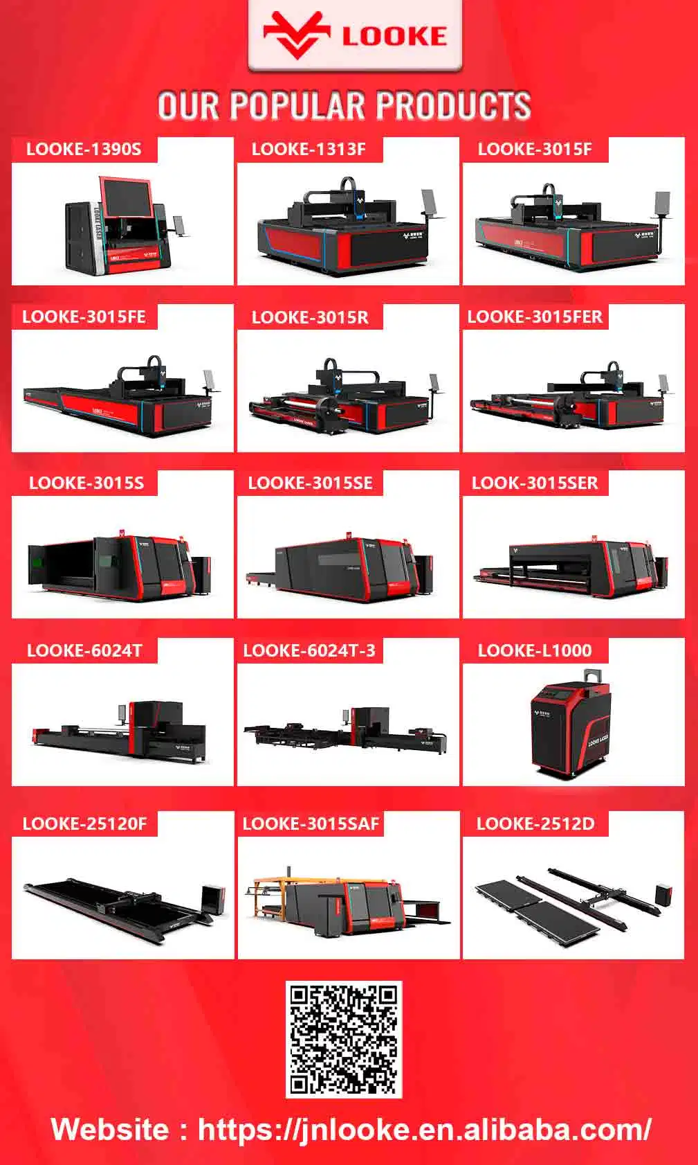 Factory Price 1313 3015 2030 Fiber Laser Cutting Machine Tube with 1kw/1.5kw/2kw/3kw CNC Fiber Laser Cutter for Steel Tube/ Pipe/Metal Sheet