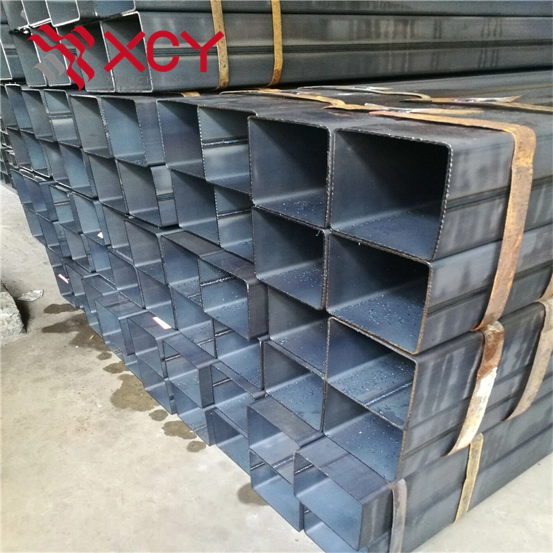 ASTM 50X50 S355 Gi Hollow Section Square Steel Pipes Galvanized Square Tube