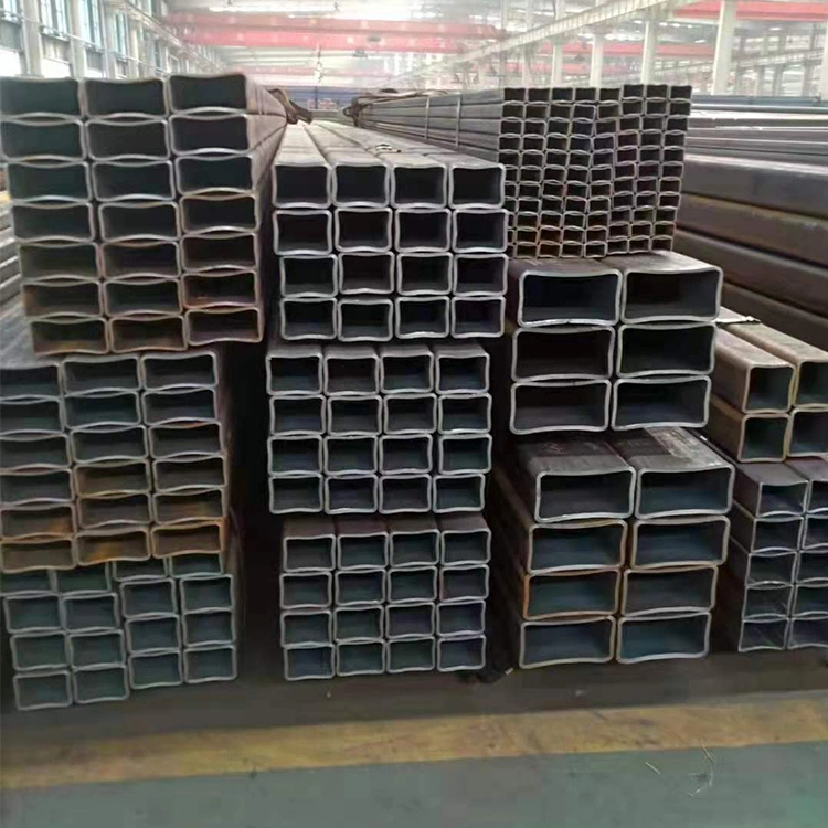 Q235 ASTM A36 40X40 Galvanized Square/Rectangular/Rhs/Shs/Decoration/Building/Fence/Pre Galvanized Steel Pipe Hot Dipped Gi Steel Tube