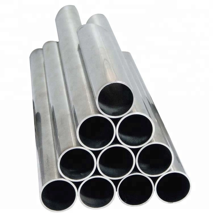 Aluminium 6061 T6 Tube 6063 Aluminum Pipe Seamless Hollow Anodized Aluminum Pipe