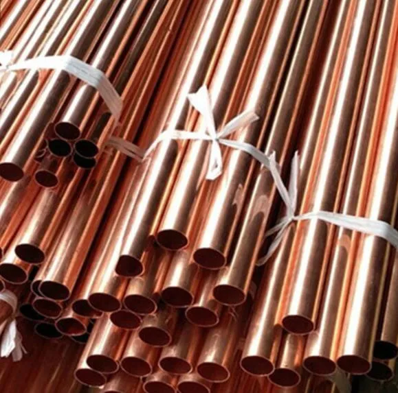 High Quality ASTM Asis Hot Selling Customized Cold Rolled/Hot Rolled Brass/Red Copper Tube/Pipe