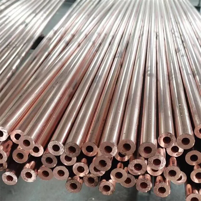 High Quality ASTM Asis Hot Selling Customized Cold Rolled/Hot Rolled Brass/Red Copper Tube/Pipe