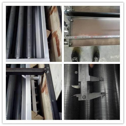 Straight Seamless Stainless Steel Fin Tube in ASME SA789 Duplex Ss2250 Uns S31803