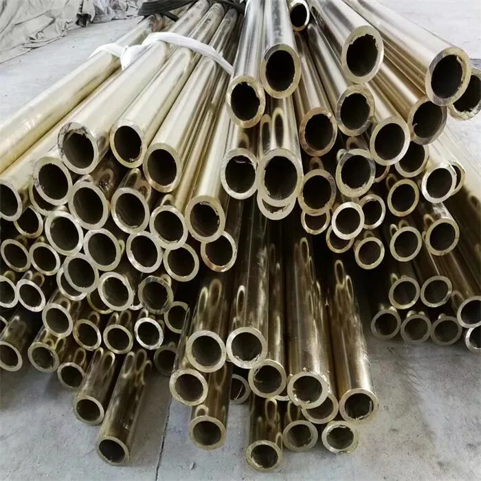 High Quality ASTM Asis Hot Selling Customized Cold Rolled/Hot Rolled Brass/Red Copper Tube/Pipe