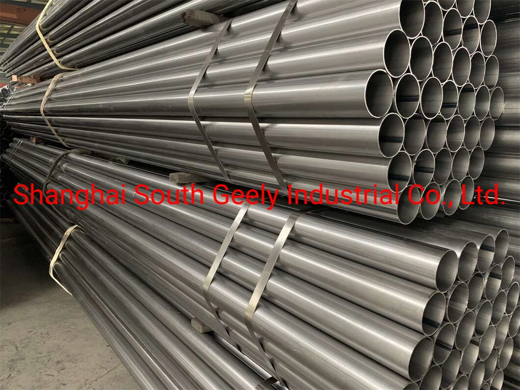 SA1d/Dx53D Welded Aluminized/Stainless/Galvanized/Aluminium Coated/Carbon/Aluzinc/Alloy/Precision Hfw/ERW/As80/1/2&quot;-4&quot;/Oiled/Square JIS/En Steel Pipe &amp; Tube11