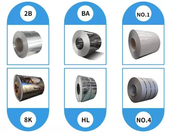 Stainless Steel 201 SUS201 Stainless Steel Seamless Pipe