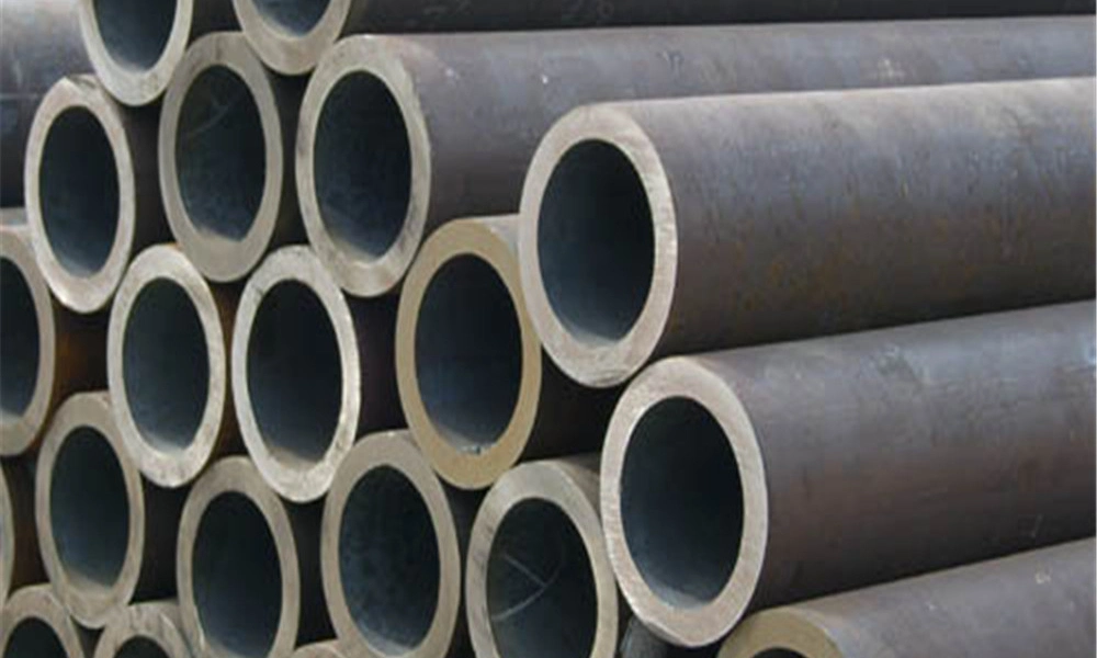 ASTM A105 A312 Q195 Q235 Round/Square Steel Tube 6mm-20mm Customized Thick Hot Rolled Precision Seamless/Welded Polished Carbon Steel Pipe