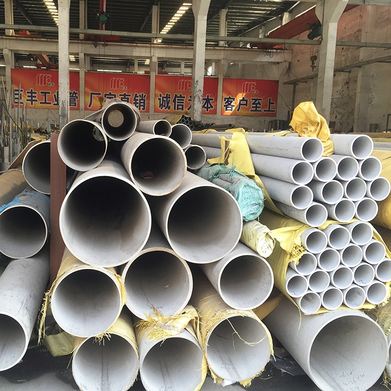 Flexible 201 304 316L 321 310S 439 444 2205 3mm 304 Perforated 30 Inch Stainless Steel Tube Pipe