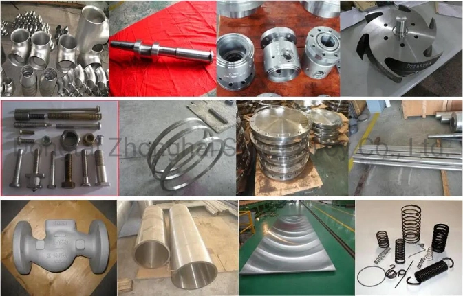 Nickel Alloy Inconel 600 601 Pipe