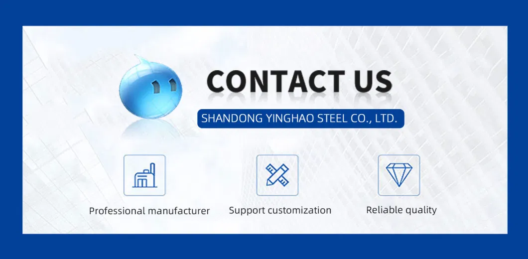 Factory Direct Sales Galvanized Square Steel Pipe Galvanized