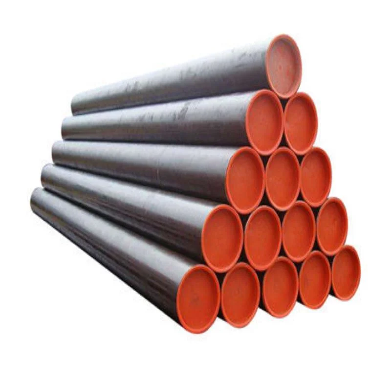 Hot Sales Construction Material Square Carbon Steel Pipe Hot Rolled Hollow Pipe Seamless Carbon Steel Tube