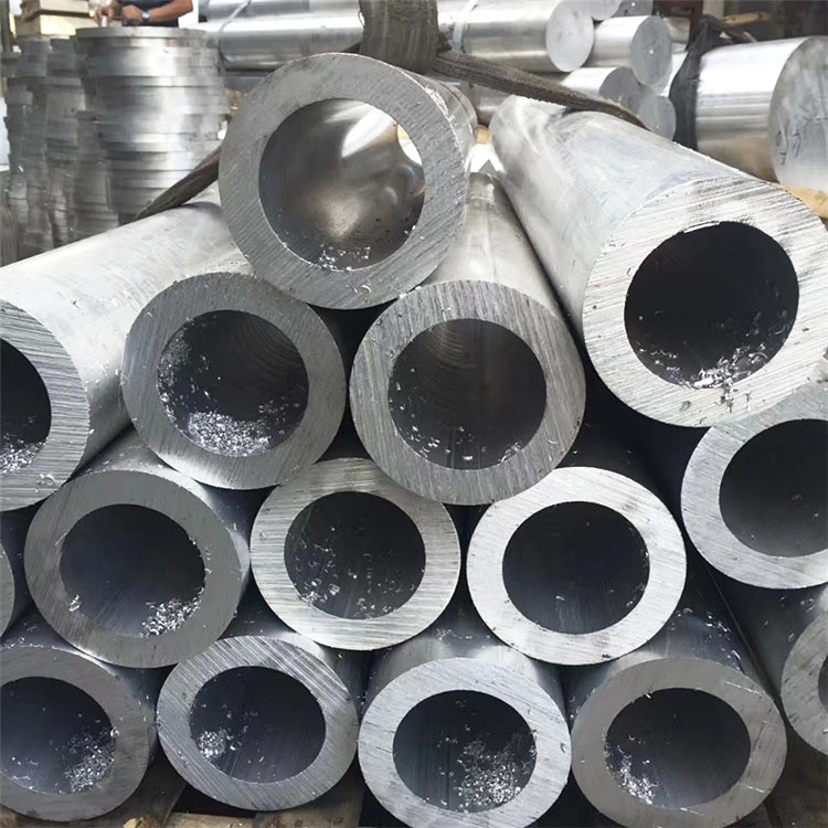 Mill 3mm Thickness 1060 1070 1100 Aluminum Alloy Welding Square Round Pipe/ 7075 T6 Aluminum Tube 12*2mm