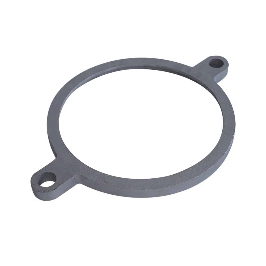 Aluminum Alloy Die Casting Home Decoration Accessories of Handle Aluminium Window Door Mechanical Accessories Casting