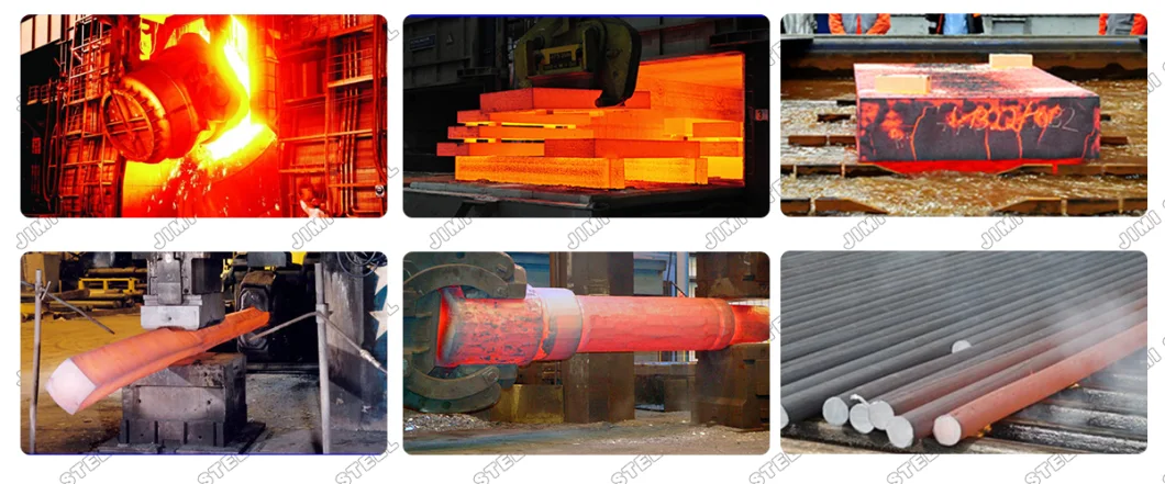 Carbon Steel Seamless Tube &amp; Pipe 30Cr2Ni2Mo Steel Tubing Round Square Rectangular Galvanized Pipe Mechanical Tubing