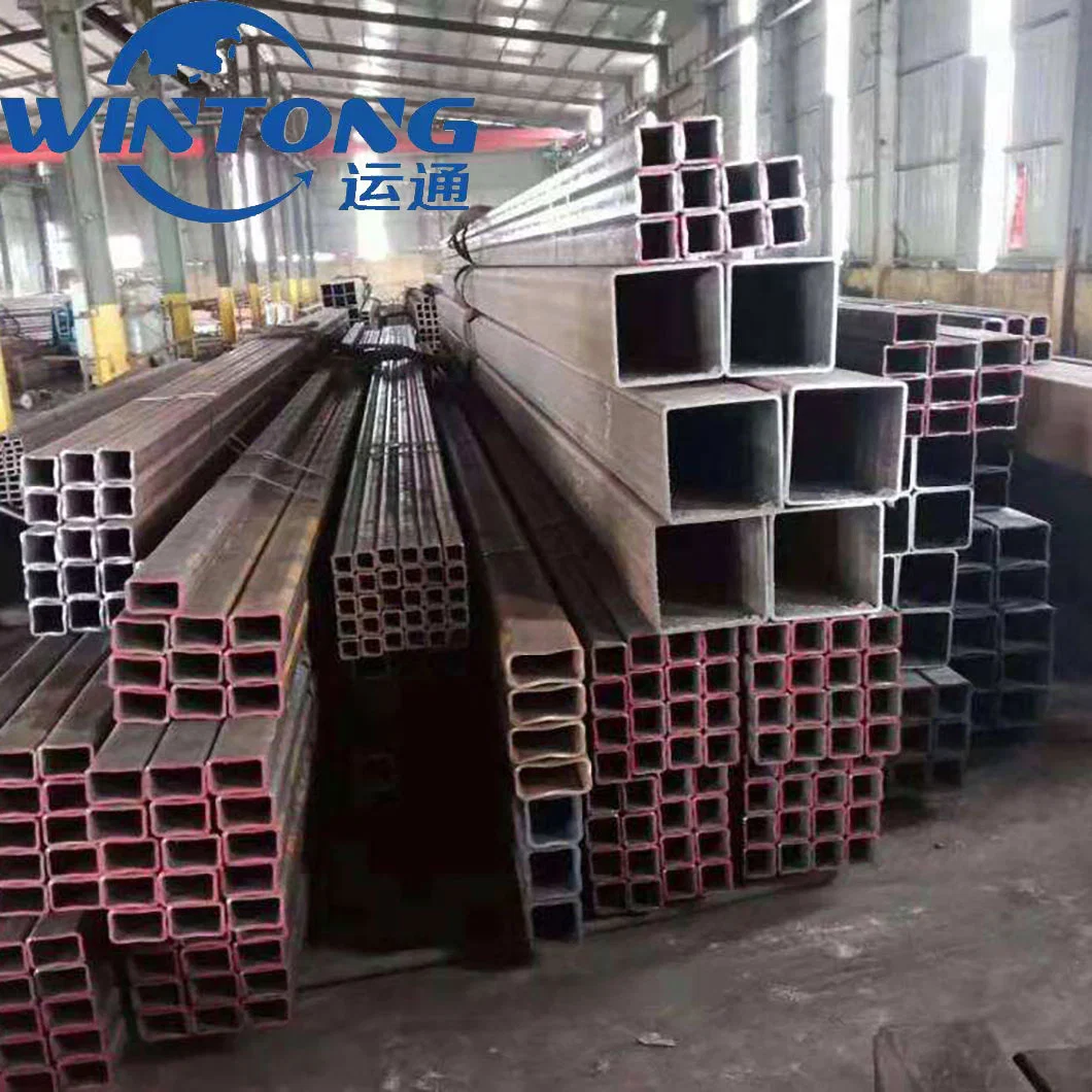 Small Diameter Square Tube/Construction Industry Tube