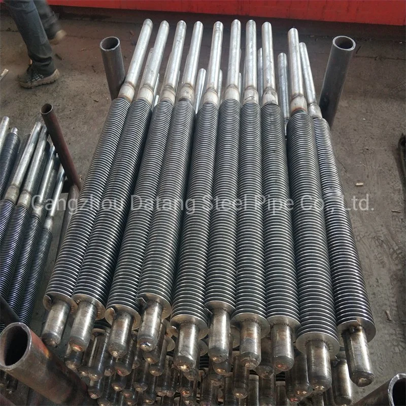 Seamless OCTG Casing Pipe and Oil Tubing Pipe Finned Tube for Economizer