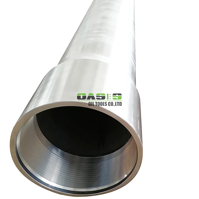 API SS304 316 Stainless Steel Seamless/Welded Casing Pipe and Oil Well Tube