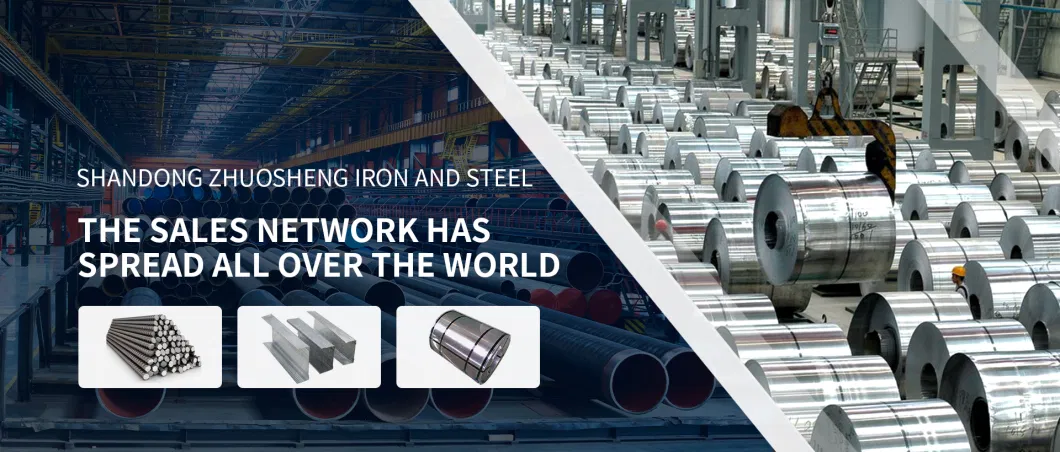 Ms ERW Hollow Section Square Rectangle Steel Pipe Round Pipe Hollow Iron Pipe Welded Black Steel Tube