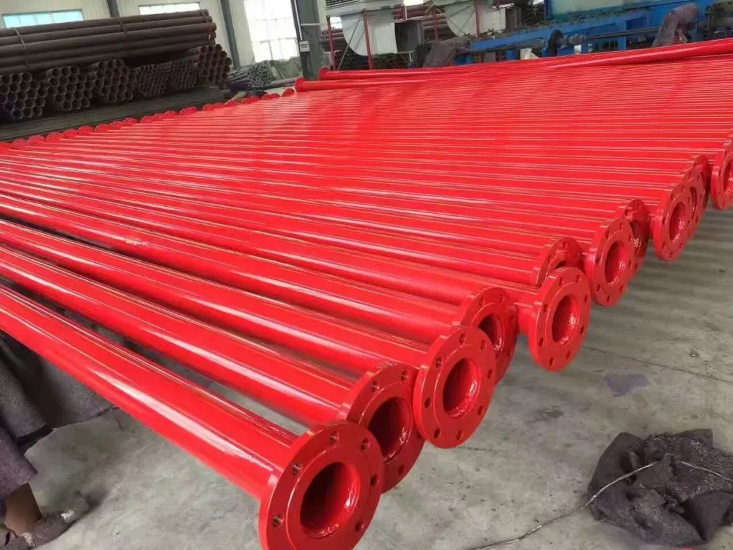 Plastic-Coated Steel Pipe/Tube API