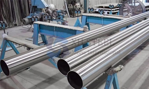 Stainless Steel Pipe Cold Rolled ASTM A312 304/304L/316/316L/347/32750/32760/904L Ss Seamless Black/Galvanized/Stainless Steel Square/Round Pipe Tube