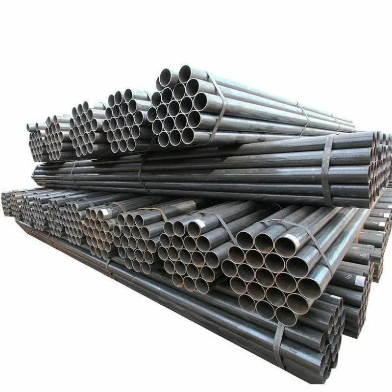 Low Alloy Structural Steel Pipe Q345A Q355 Q 390 Q420 Q460 Hot Rolled Seamless Carbon Steel Tube