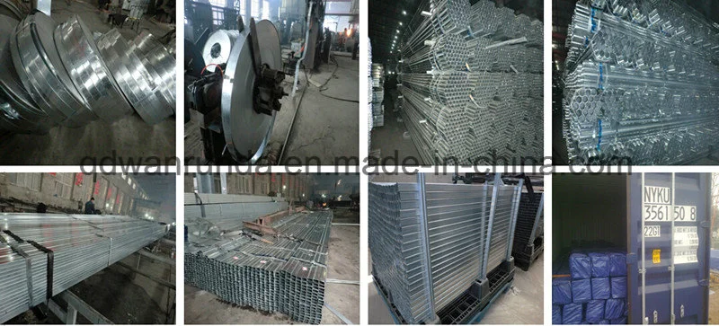 Galvanized Steel Pipe for Furnitrure