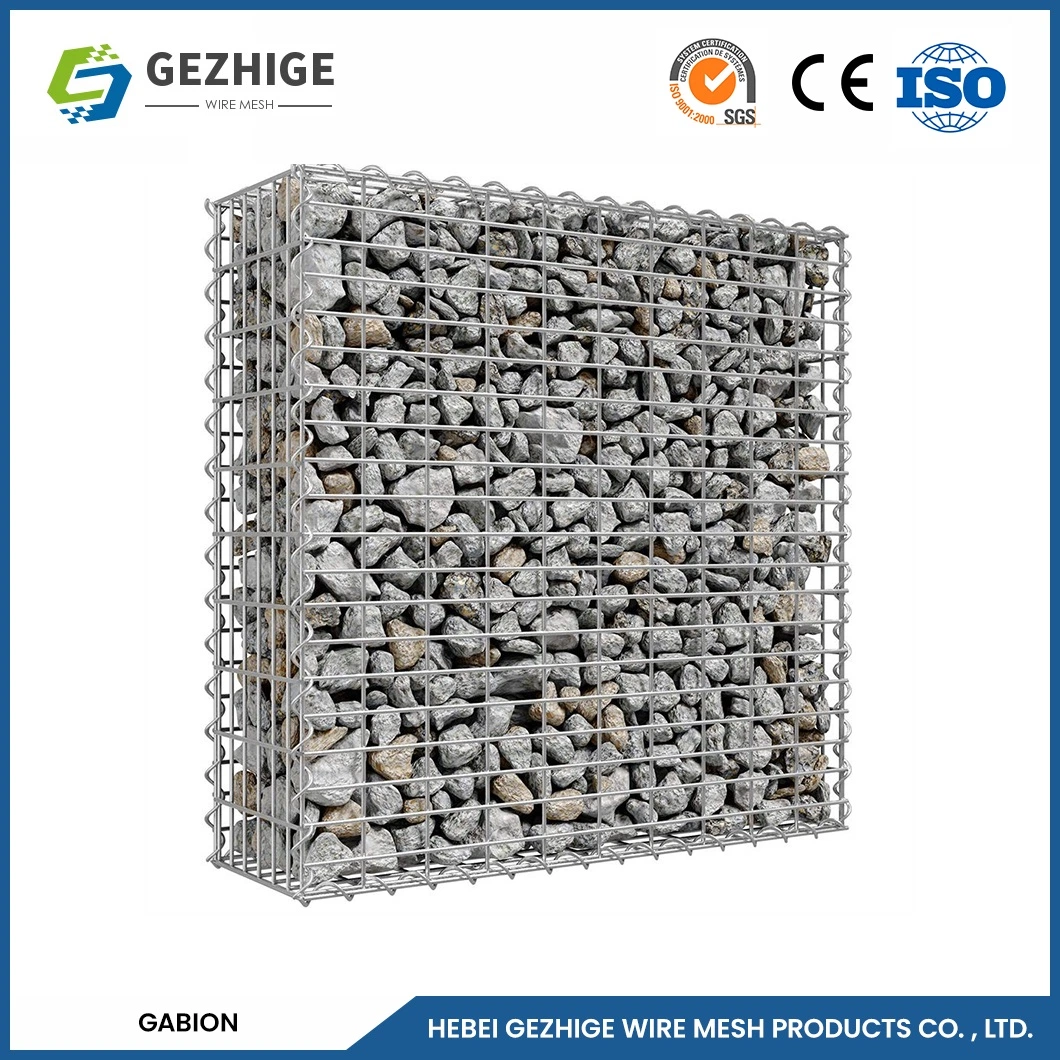 Gezhige Windoroof Temporary Fencing Canada 30 X 30 X 150 mm H. Right Square Steel Rod/Pipe Jobsite Fencing China Manufacturing Movable Fencing for Goats