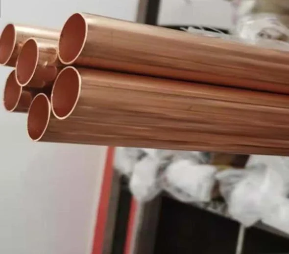 High Quality ASTM Asis Hot Selling Customized Cold Rolled/Hot Rolled Brass/Red Copper Tube/Pipe