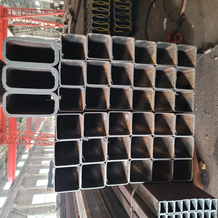 Structural Sections Galvanized Square Carbon Steel Pipe and Tube