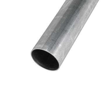 Seamless Steel Pipe Galvanized Cutting